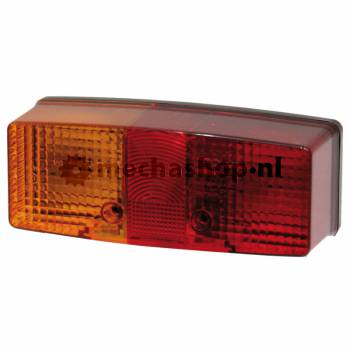 Achterlicht met kentekenverlichting - 154064011